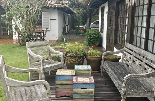 Joao Fernandes House | Wonderful house in Praia Rasa