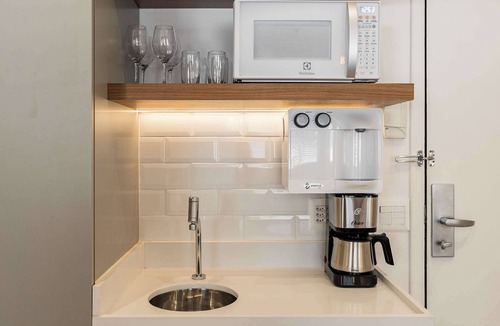 Jardins Apartment | #WP206 | Cyclinn Paulista Jardins