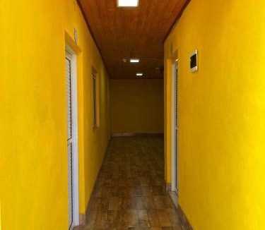 Puerto Iguazu Hotel | Yateí