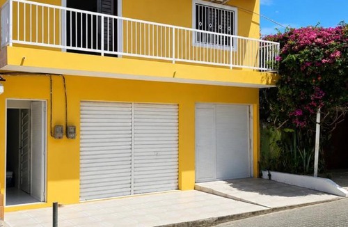 Mundau House | Yellow House Mundaú