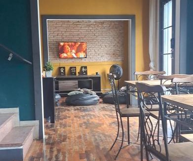 Centro Hostel | Youkoso Hostel