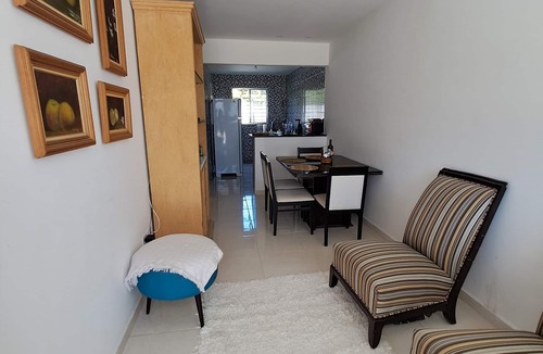 Paulista House | Your accommodations are located 5 minutes from the Veneza Park water park.