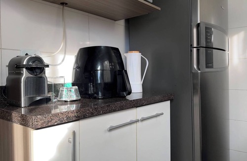 Vila Buarque Apartment | Your apartment in São Paulo | Balcony, subway and the best of downtown