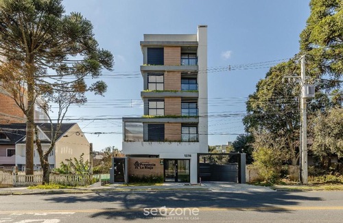 Boa Vista Apartment | Your complete stay in a building w/a gym and garage in Curitiba - PLAGs