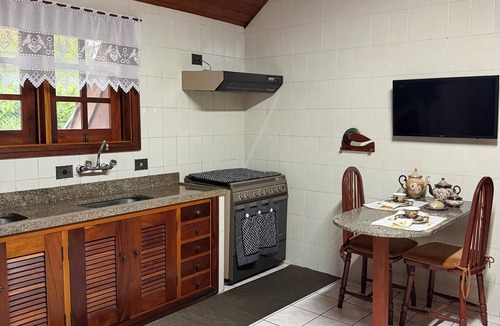 Capivari Apartment | Your perfect retreat in Campos do Jordão.