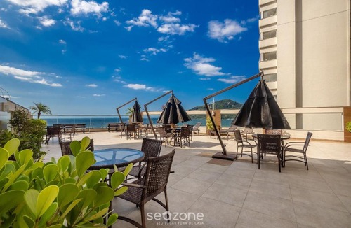 Barra Sul Apartment | Your stay by the seaside in the best location of BC - CETs