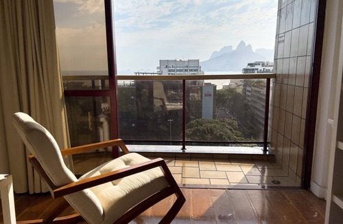 Ipanema Apartment | Your VIP cabin at Ipanema sunset A1-009