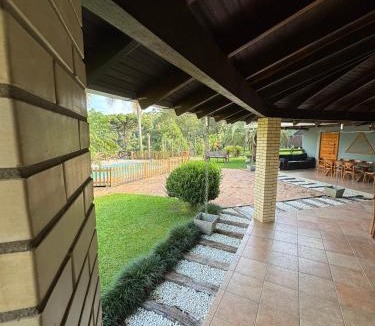 Alegre Cabin | Ze trovão