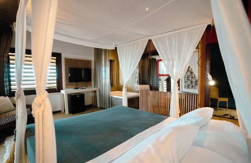 Uruau Hotel | Zebra Boutique Hotel