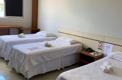 Nova Uniao Hotel | Zeta Hotel