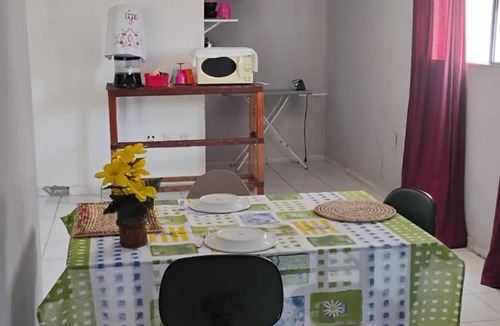 Potengi Apartment | Zona norte próximo norte shopping e praia de Genipabu kit net pra 3 pessoas