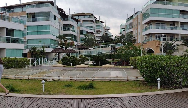 Águas do Santinho Resort - apartamento in Florianópolis