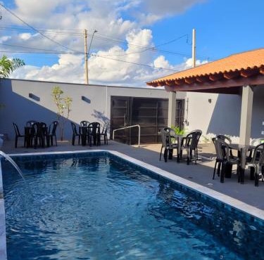 Área de lazer Recanto da Magali in São Joaquim da Barra