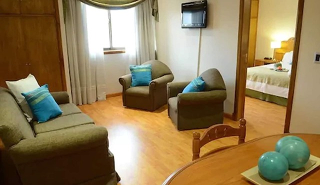 Ñikén Hotel & Spa in Necochea