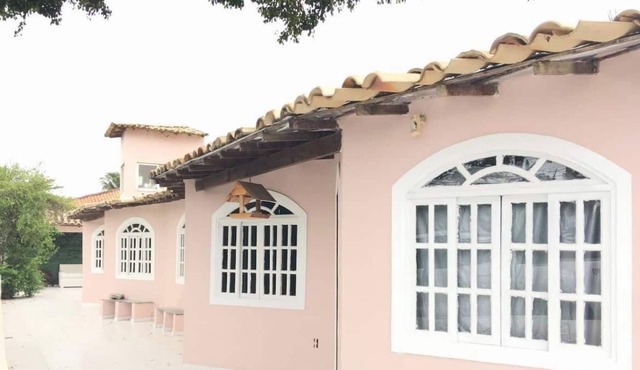 Ótima Casa de Praia Para a Família! in Armação dos Búzios