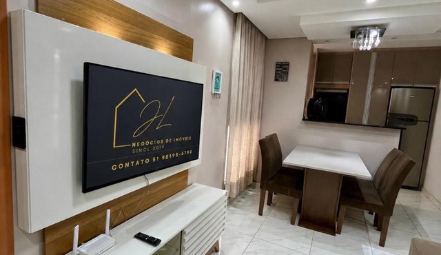 01 Conforto e estilo-piscina e garagem inclusa