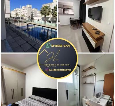 05-Conforto e Modernidade com piscina e garagem