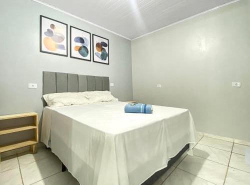 1 Quarto - Cozinha Completa - Econômico - Central in Carapicuíba