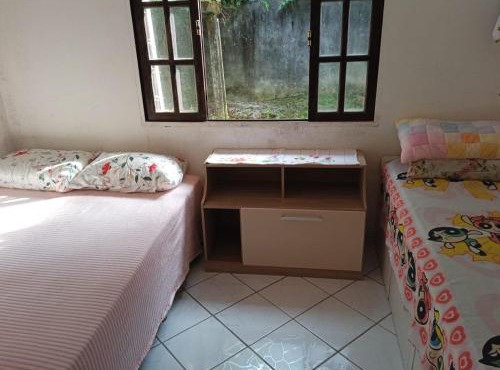 1 Quarto em Local Acolhedor e Familiar