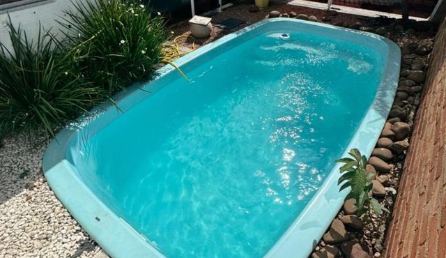 10 - Casa completa com piscina, Wi-Fi e Garagem in São Leopoldo