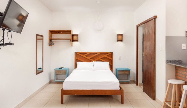 ❤101 - Studio Esmeralda, your little house on the beach