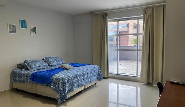 115 - Saint Sebastian Flat