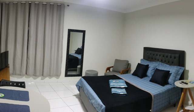 1315 Studio in Campinas/SP City Center