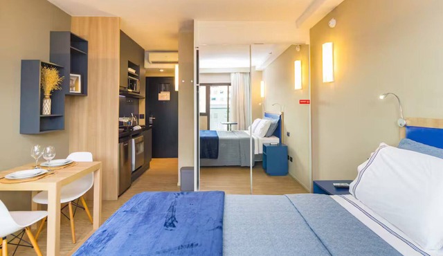 1510 - Alpha Stay – Guest Favorite in Barueri