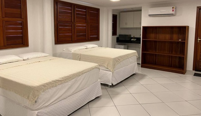 1st Floor Apartment (Bedroom 2) - Residencial União Jericoacoara in Jijoca de Jericoacoara
