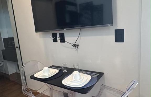 1Studio ao lado da Praça Augusto Silva, PRÓXIMO À UFLA E UNILAVRAS in Lavras