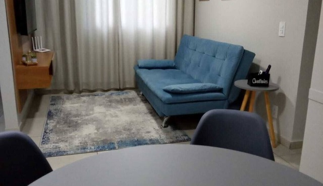 2 bedroom apartment in Canela 5 minutes from the center
