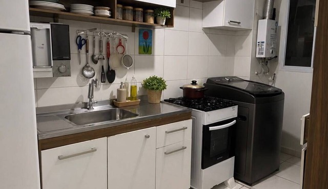 2-bedroom apartment | Rock in Rio | Arena Farmasi | Rio Centro | Espaço Hall