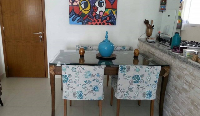 2-bedroom apartment