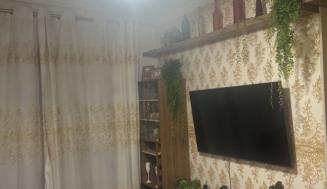 2-bedroom apartment, fully furnished | en-suite with air conditioning | comfortable with garage in Goiânia
