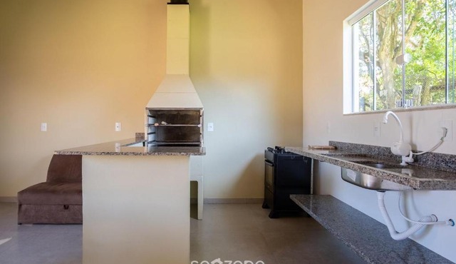 2-Bedroom House with Barbecue Area WIL0012