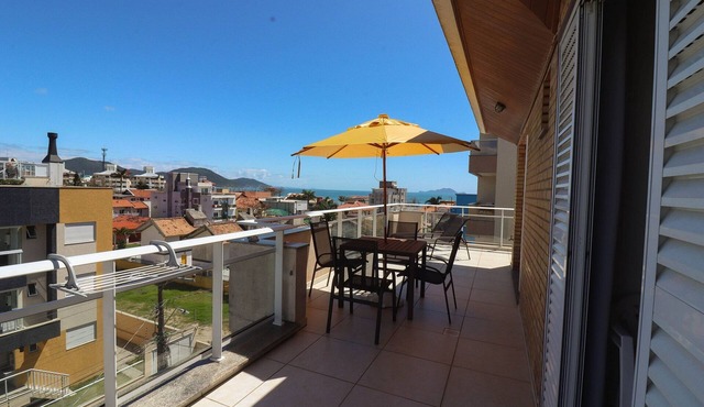 2 bedroom penthouse with sea view - NM01I