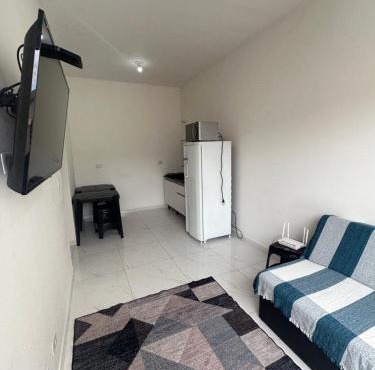 2 Quartos, ar condicionado, cozinha e lavanderia completa, até 2 carros in Paranaguá