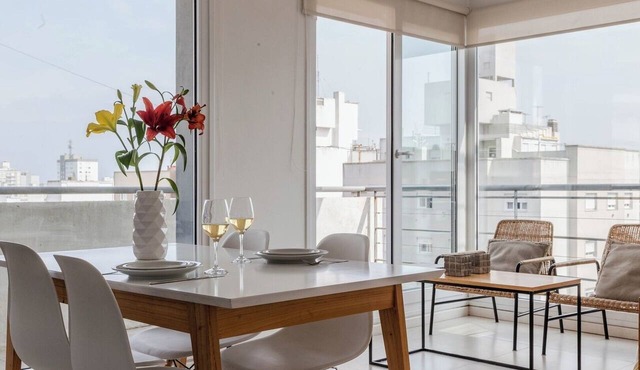 20%off Depto Chic. 5 minutos de la playa caminando in Mar del Plata