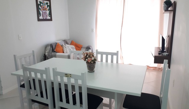 227, 2-bedroom apartment, close to the beach and quiet.