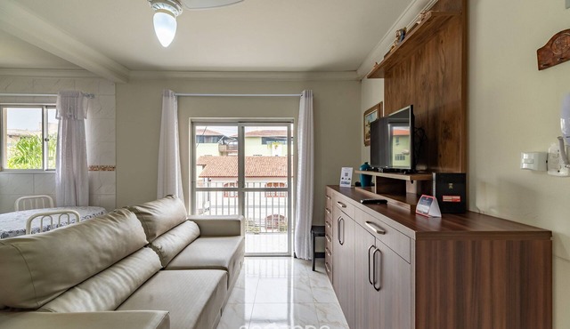 2BR Apt 260m From Canto Beach Itapema Rtl0302
