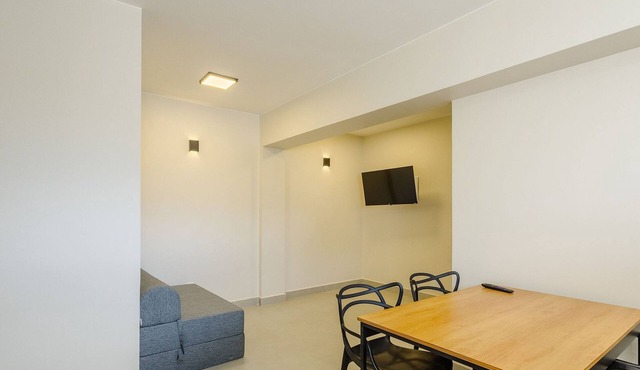 2BR Fully Equipped Apartment, Asa Norte Cgs0002 in Brasília