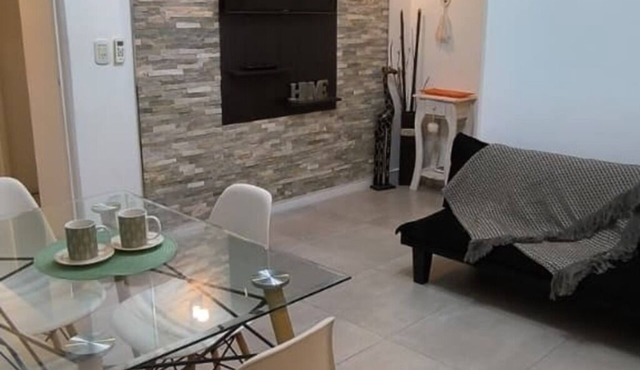 3 Bedroom Apartment in La Plata. Design and Comfort