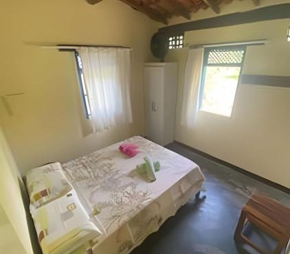 3-Bedroom House with Air Conditioning · 10 minutes from the village · Moreré - Boipeba Island in Moreré