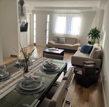 3 bedroom townhouse Curitiba