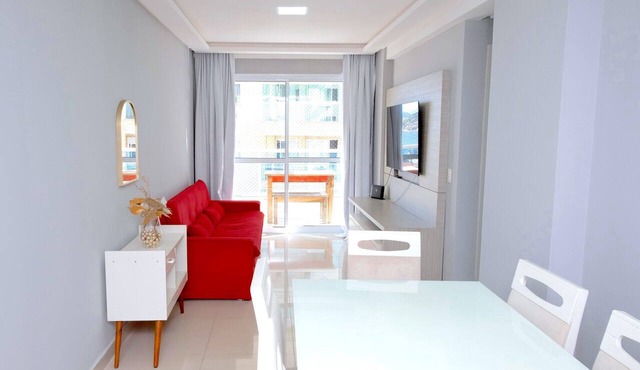 3 bedrooms with the best location in Guarapari