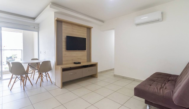 3 Quartos no Evian Thermas Residence - Etha604 in Caldas Novas