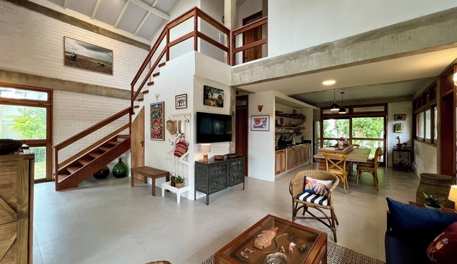 #3 Rosário Marajó Residence - Água Boa - Three Suites in Joanes