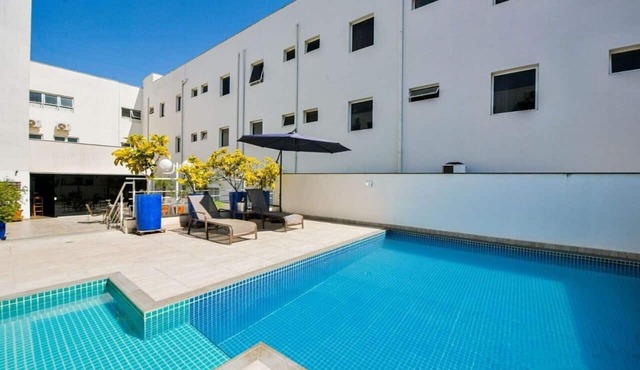 3 Units | Shared Superior Double Room | Refreshing Outdoor Pool & Breakfast