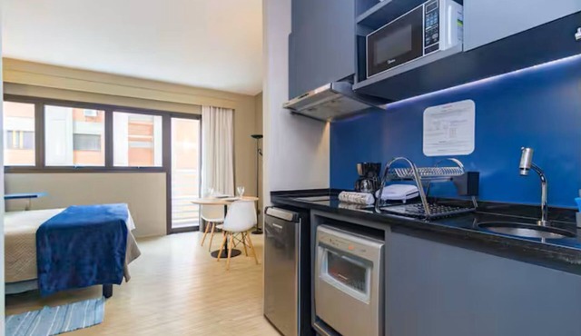 304BPrime - Select Alpha accommodation in Barueri
