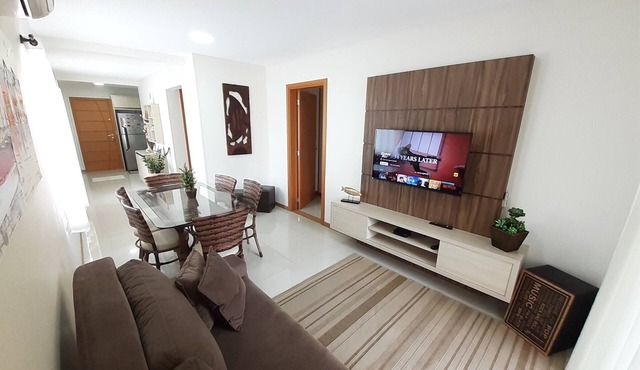 315, Ótimo Apartamento 3 Dormitórios Próximo a Praia